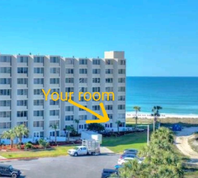 Top Of The Gulf Panama City Beach Exterior photo