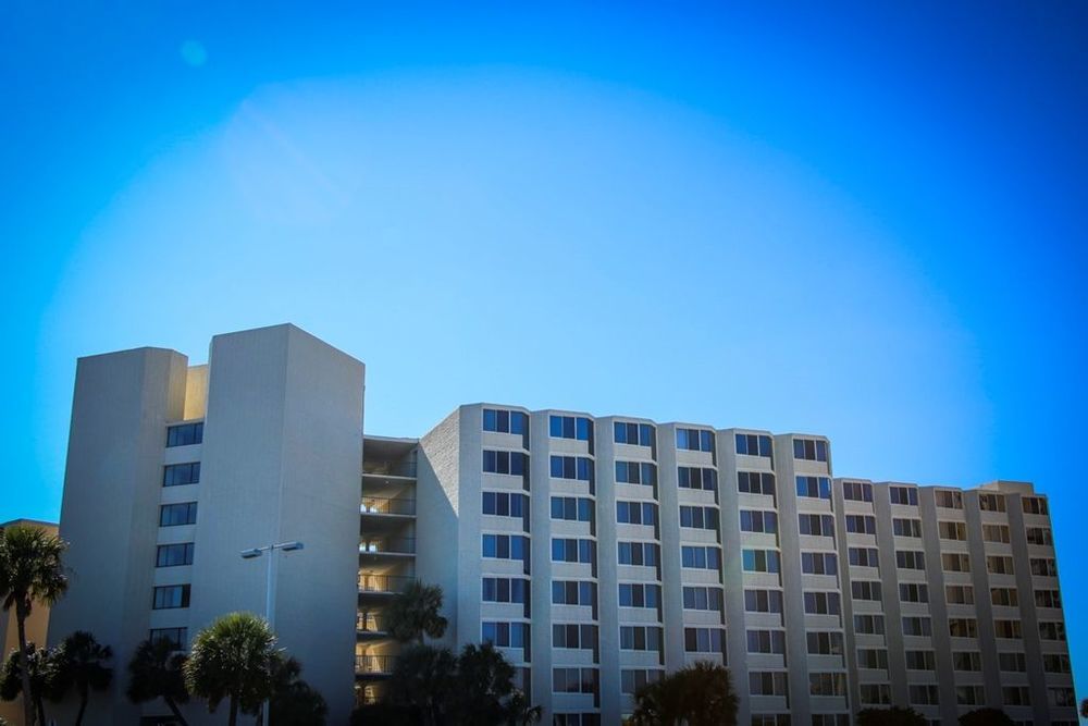 Top Of The Gulf Panama City Beach Exterior photo