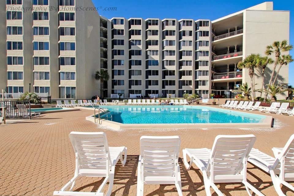 Top Of The Gulf Panama City Beach Exterior photo