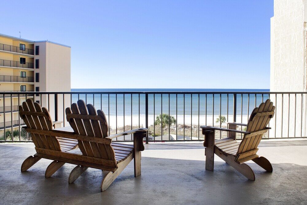 Top Of The Gulf Panama City Beach Exterior photo